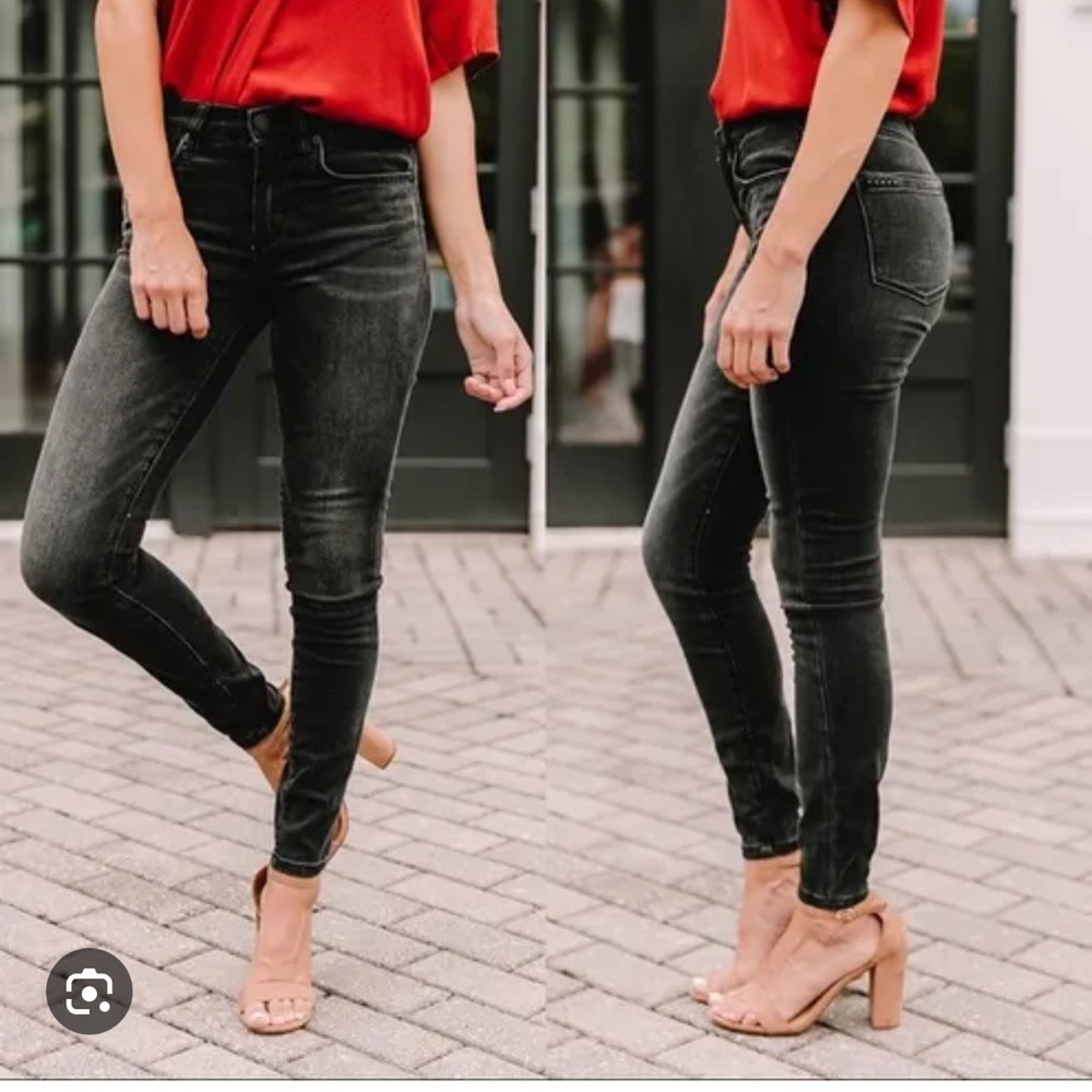 BlankNYC NWOT black skinny jeans size 30